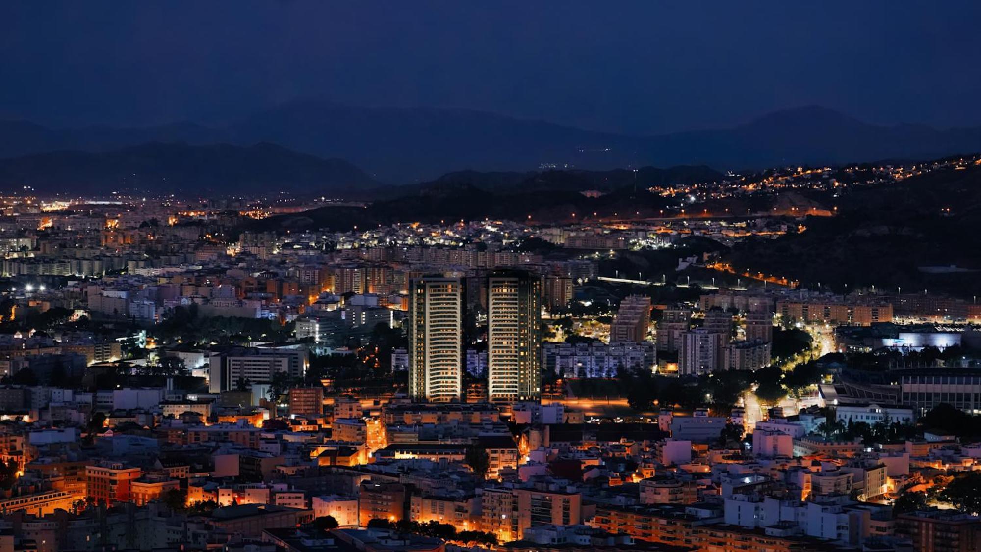 Appartamento Urban Sky Serviced By P&o *